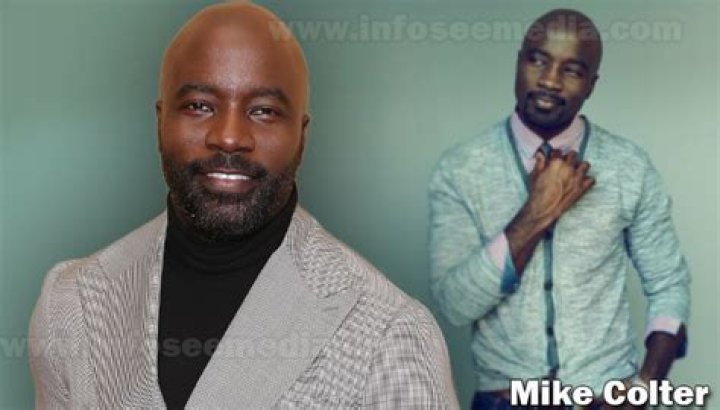 Mike Colter Bio (Wiki) 