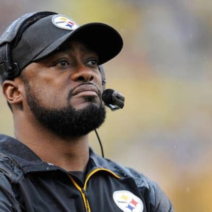 Mike Tomlin Bio (Wiki) 