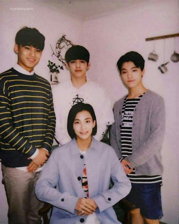 Mingyu - Age, Family, Bio