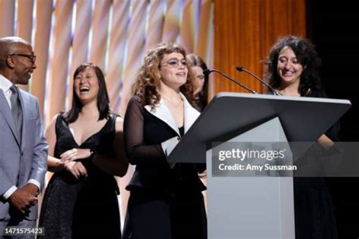 Mitra Jouhari And Her Boyfriend Whitmer Thomas Both Are American Comedians