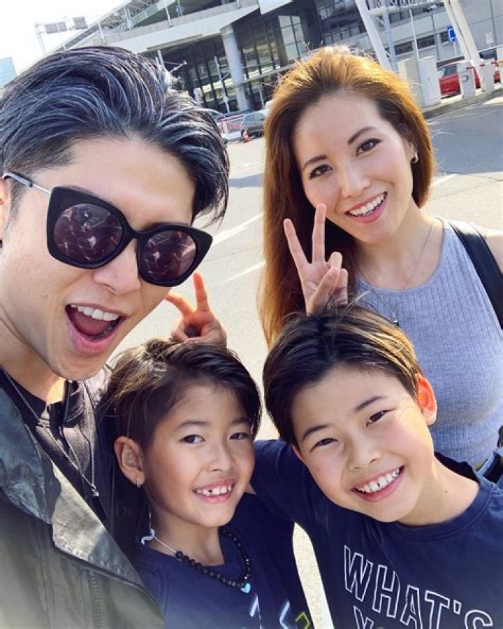 Miyavi - Age, Family, Bio