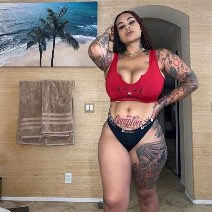 Morgan Westbrooks Bio (Wiki) 