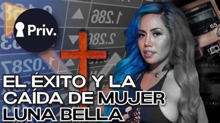 Mujer Luna Bella - Age, Family, Bio