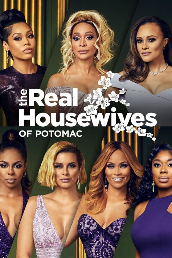 My Husband Said ‘Real Housewives Of Potomac’ Would Destroy Our Marriage; said Charrisse Jackson