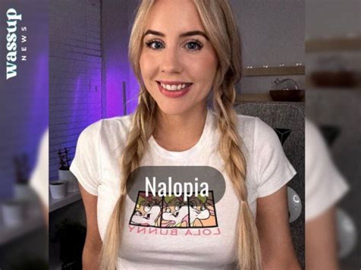 Nalopia - Age, Family, Bio