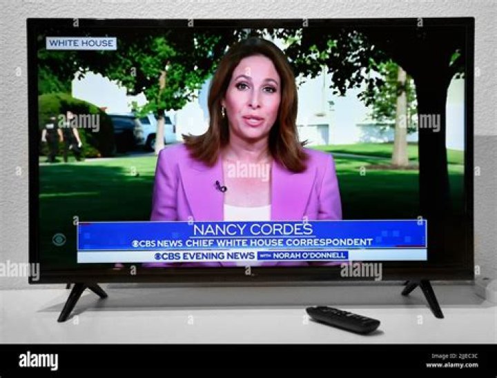 Nancy Cordes: The Fearless ‘Pearl White’ of the News World, her married life and naivety of her children: Learn on it here!