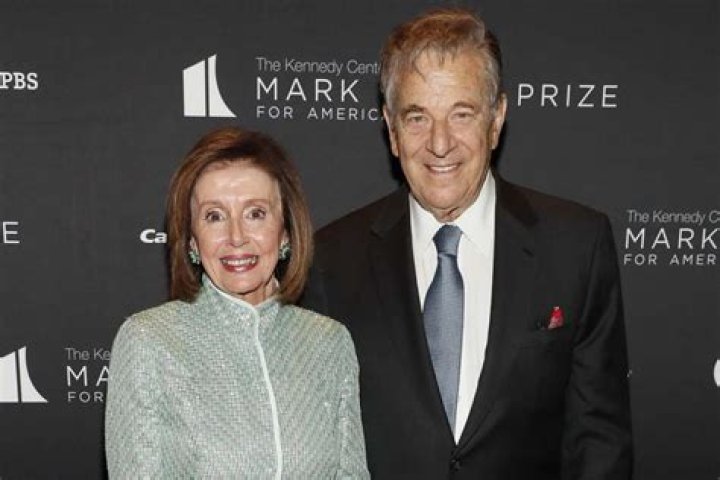 
Nancy Pelosi and Husband Paul’s Family to Hear 911 Call He Made During Brutal Attack: Report 