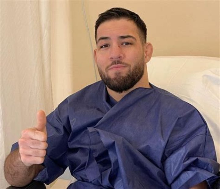 
Nassourdine Imavov Height, Weight, Net Worth, Age, Birthday, Wikipedia, Who, Nationality, Biography 