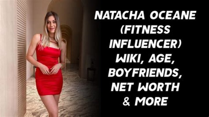 Natacha Oceane - Age, Family, Bio