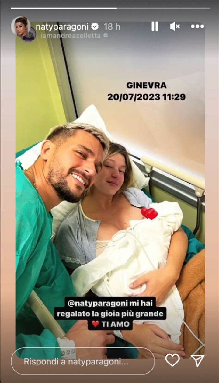 Natalia Paragoni - Age, Family, Bio