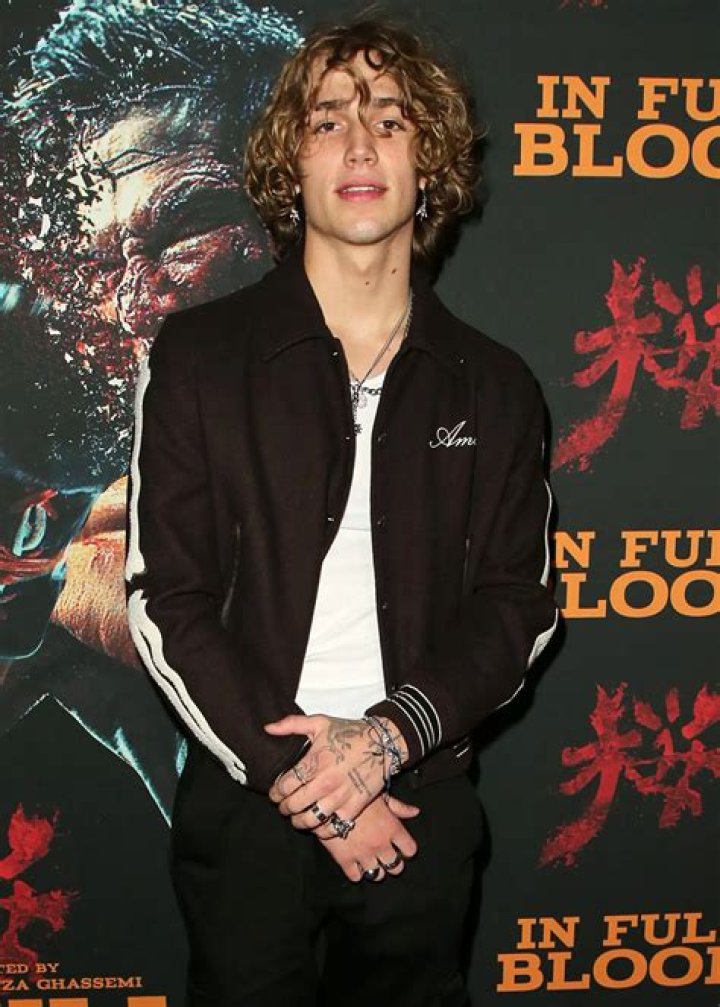 Nate Hacker - Age, Family, Bio