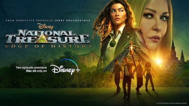 National Treasure: Edge of History (Movie)