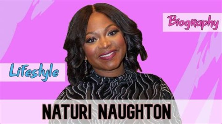Naturi Naughton - Age, Family, Bio