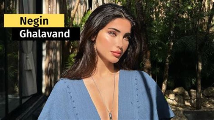 Negin Ghalavand - Age, Family, Bio