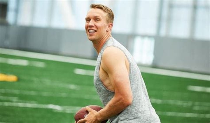 Nick Foles Net Worth And Salary