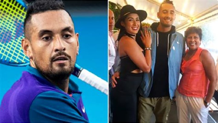 Nick Kyrgios - Age, Family, Bio