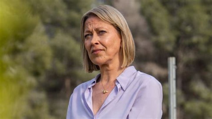 Nicola Walker Bio (Wiki) 