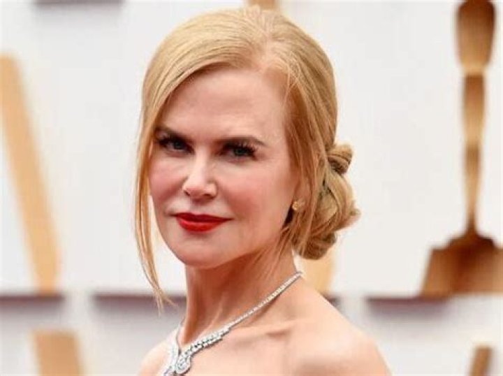 Nicole Kidman Bio (Wiki) 