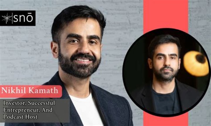 
Nikhil Kamath Wife Who is Nikhil Kamath Wife? 