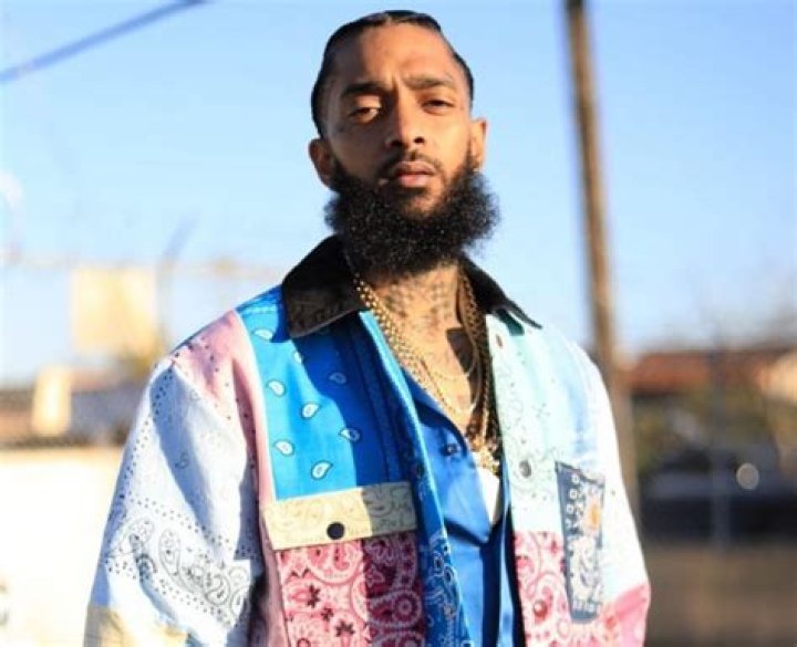 Nipsey Hussle Bio (Wiki) 