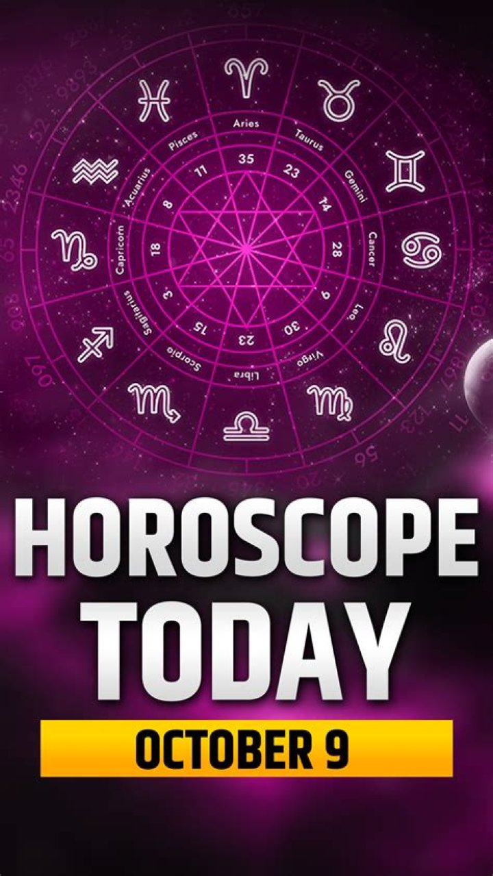 October 9 Horoscope and Zodiac