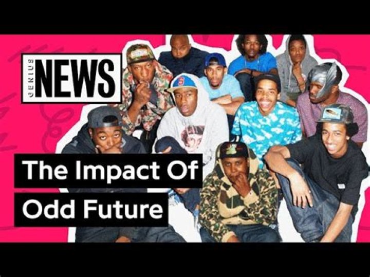 Odd Future - Members, Ages, Trivia