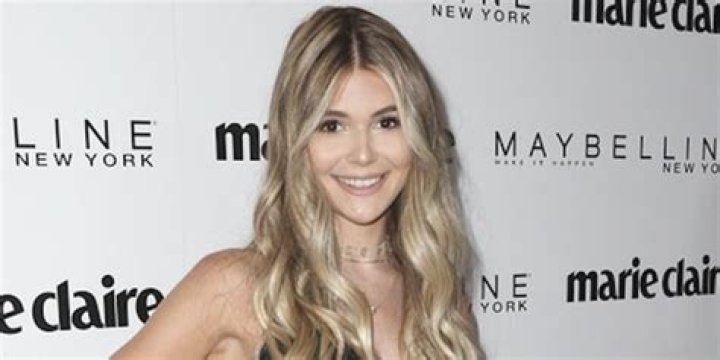 Olivia Jade Giannulli Bio (Wiki) 