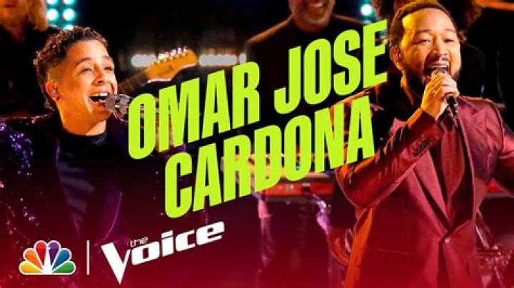 Omar Cardona The Voice Girlfriend Dani Montalvo: His Age, Parents, Brother and Family
