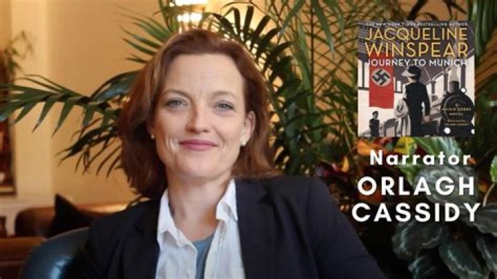 Orlagh Cassidy Height, Net Worth, Age, Who, Facts, Biography, Wiki