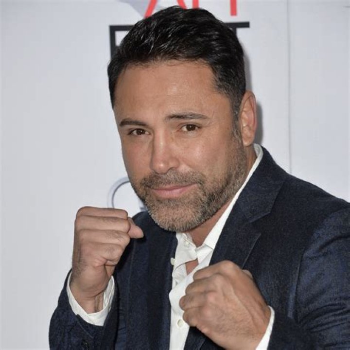 Oscar De La Hoya was raped by an older woman when he was 13 years old!