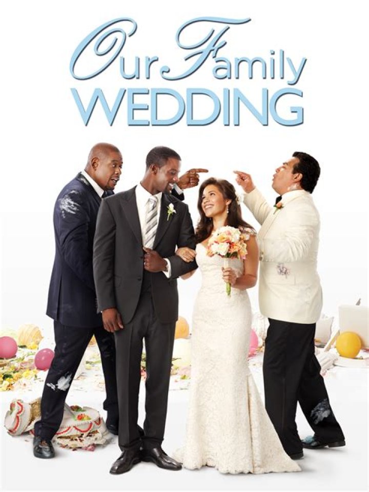 Our Family Wedding - Cast, Ages, Trivia