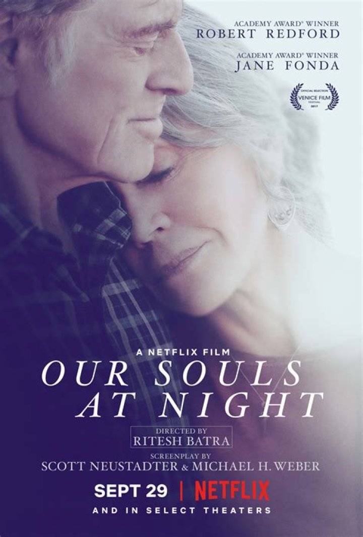 Our Souls at Night - Cast, Ages, Trivia
