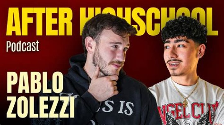 Pablo Zolezzi - Age, Family, Bio