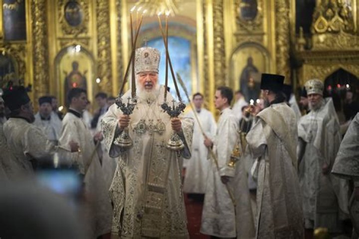 Patriarch Kirill - Age, Family, Bio
