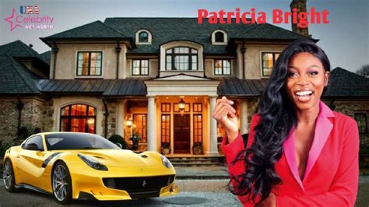Patricia Bright - Age, Family, Bio