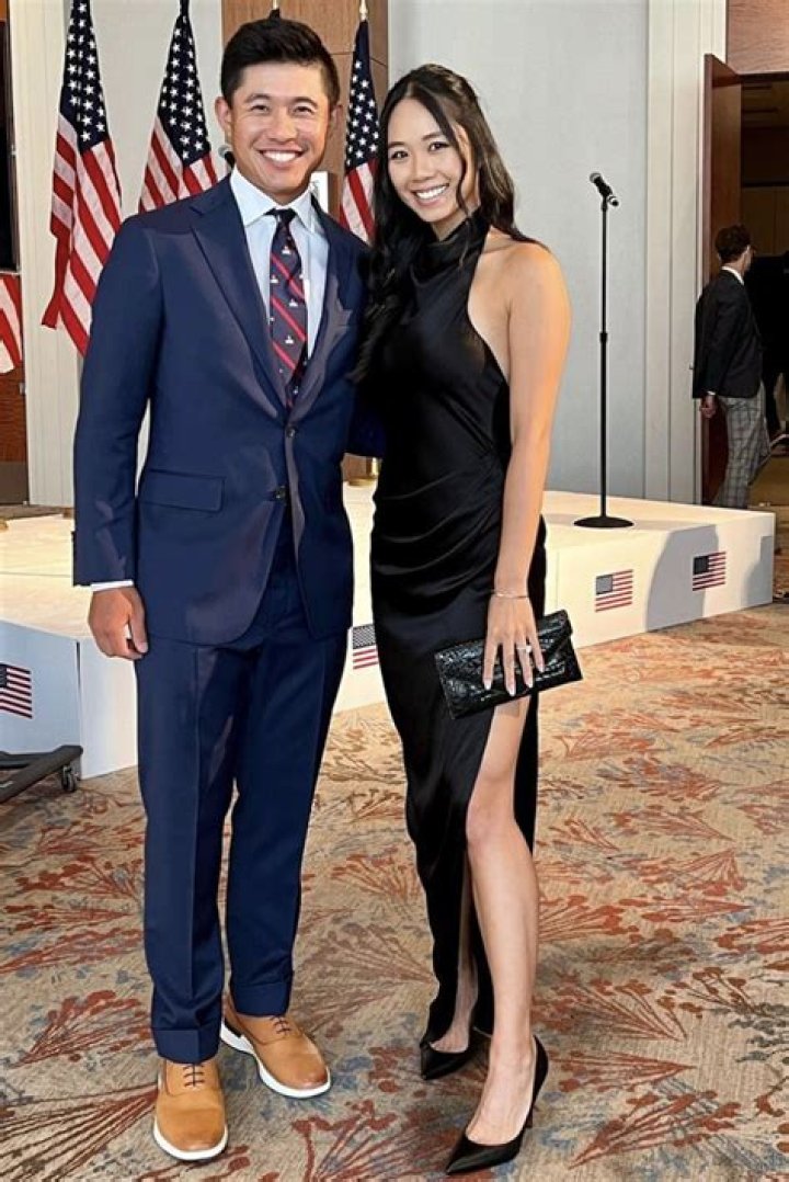 Patrick Cantlay marries his fiancee Nikki Guidish in Rome a year after engagement