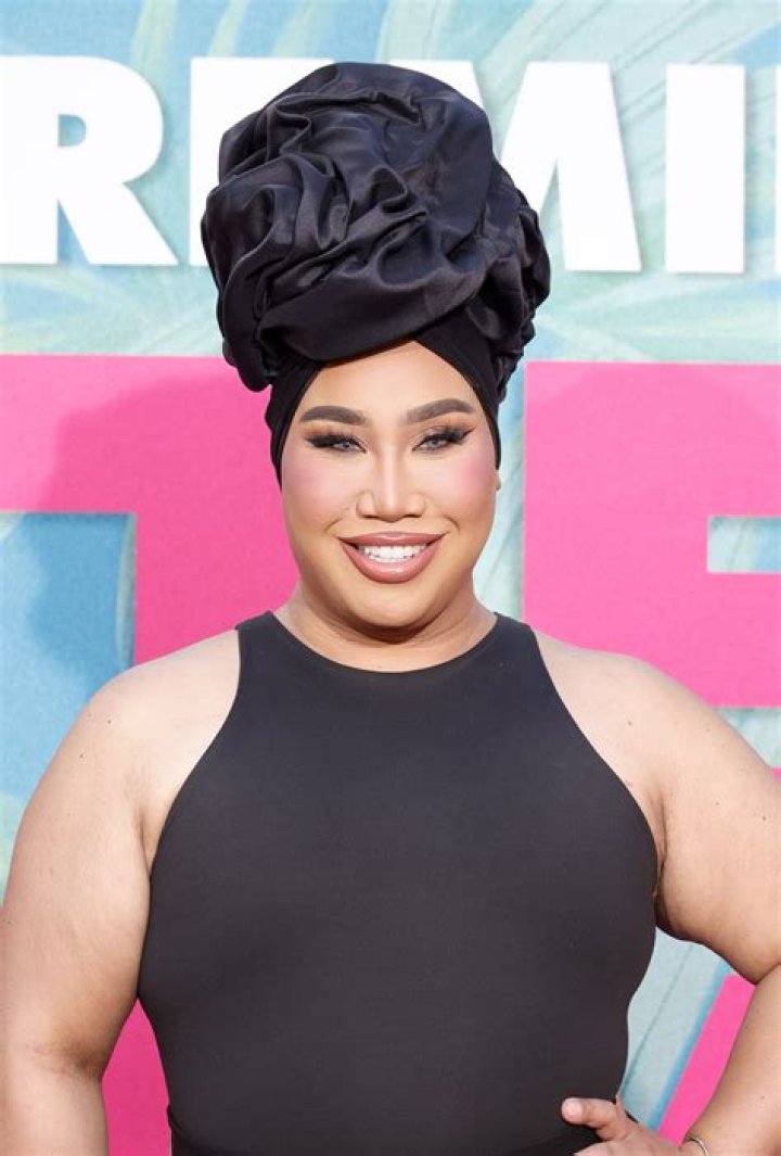 Patrick Starrr Bio (Wiki) 