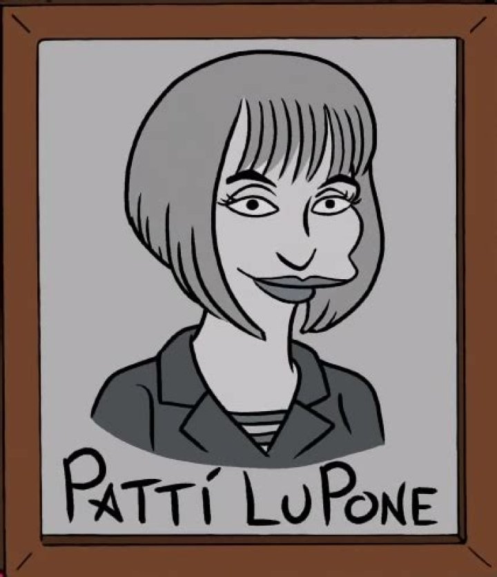 Patti LuPone Bio (Wiki) 