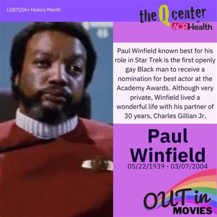 Paul Winfield - Trivia, Family, Bio