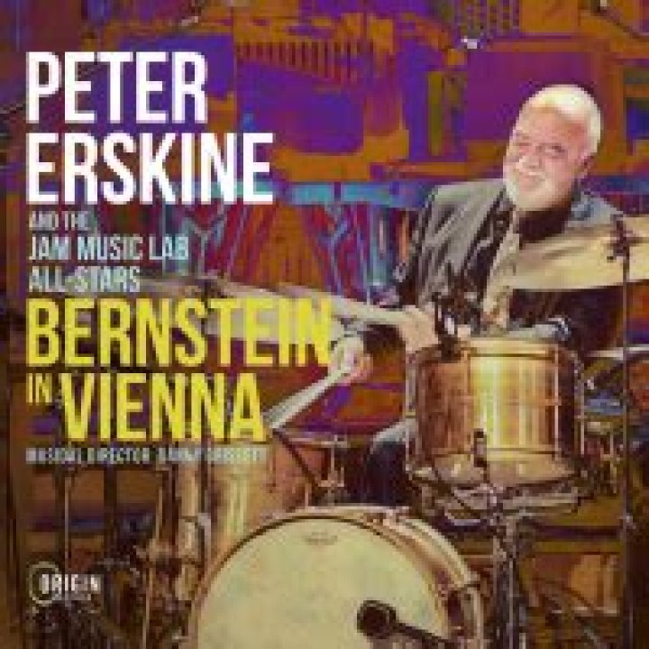 Peter Erskine Bio (Wiki) 