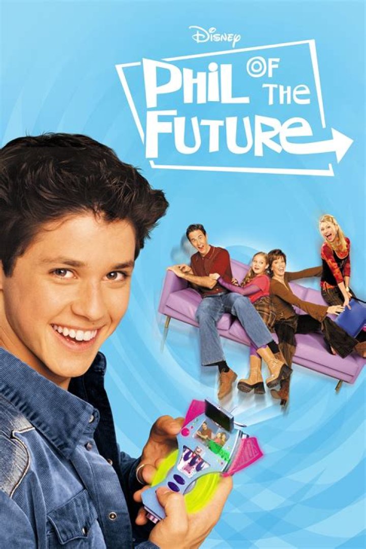 Phil of the Future - Cast, Ages, Trivia