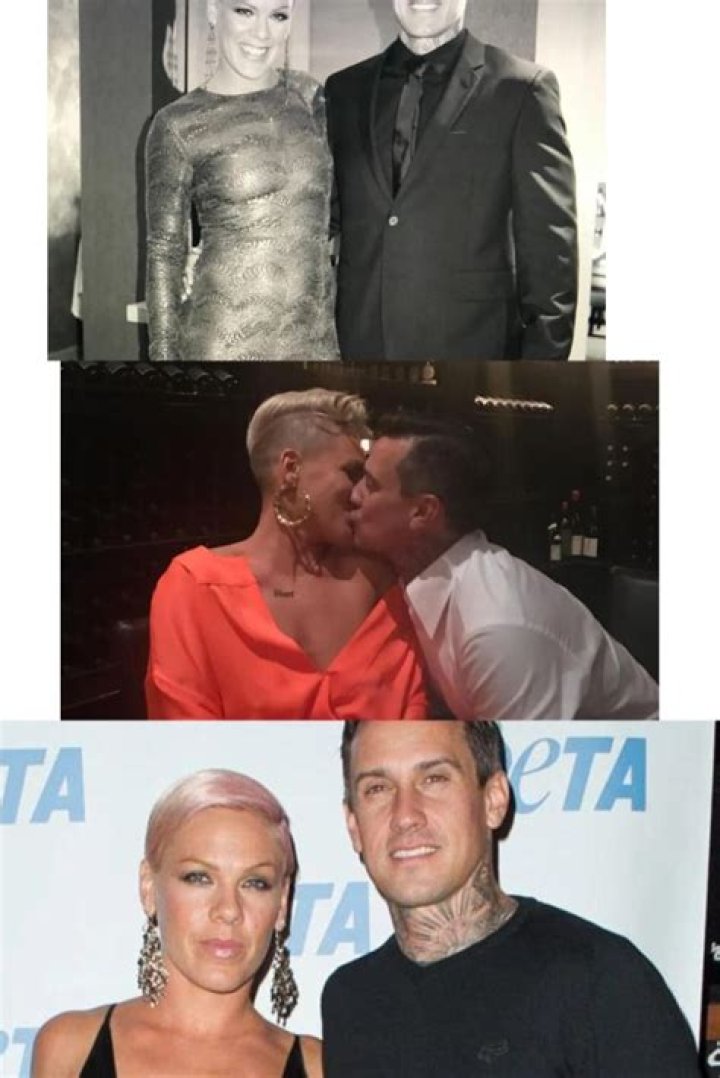 Pink Revealed She and Husband Carey Hart Almost Split Last Year!