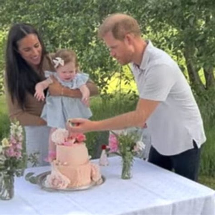 Prince Harry sent his father a video of Lili & Archie singing ‘Happy Birthday’