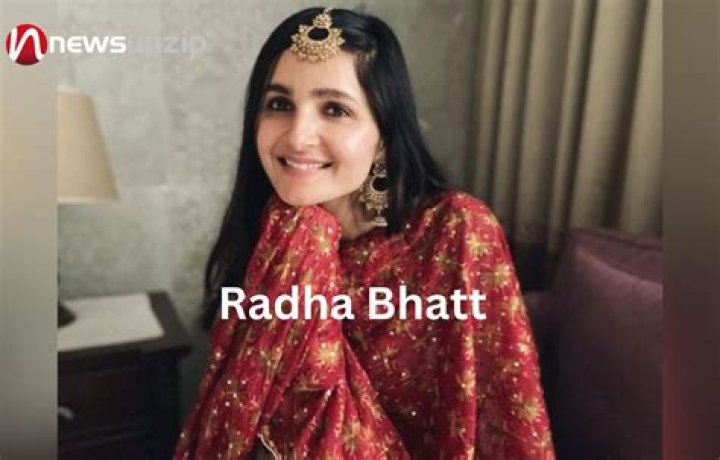 Radha Bhatt Height, Weight, Net Worth, Age, Birthday, Wikipedia, Who, Instagram, Biography
