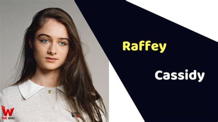 Raffey Cassidy - Age, Family, Bio