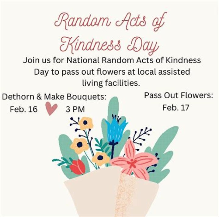 
Random Acts of Kindness Day 2023: History, significance and how to celebrate 
