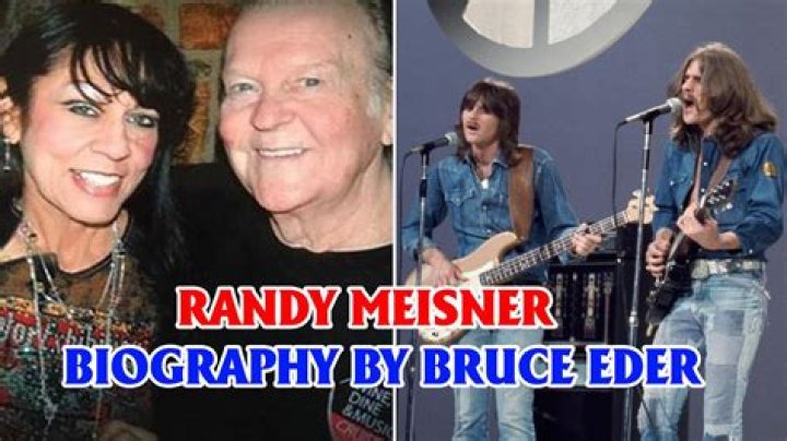 Randy Meisner - Trivia, Family, Bio