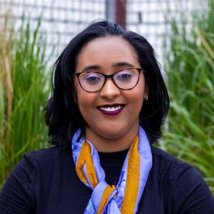 Reema Saleh - Age, Family, Bio