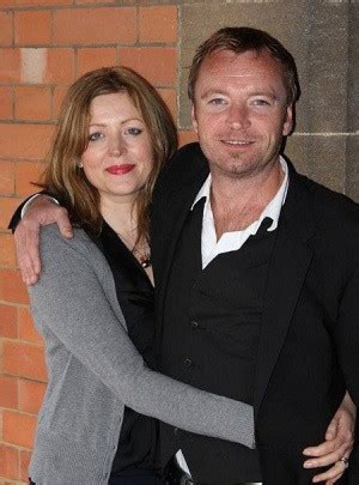 Richard Dormer Bio (Wiki) 