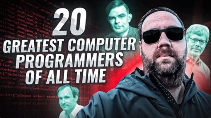 Richest computer programmers of all time